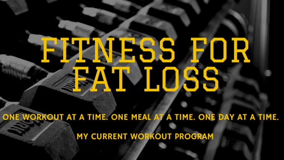 Fitness for Fat Loss